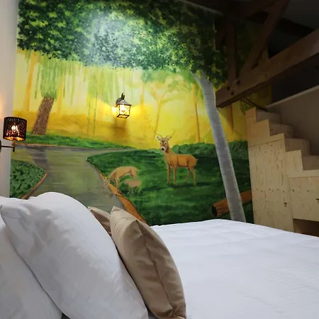 Eemswolde Bed & Breakfast