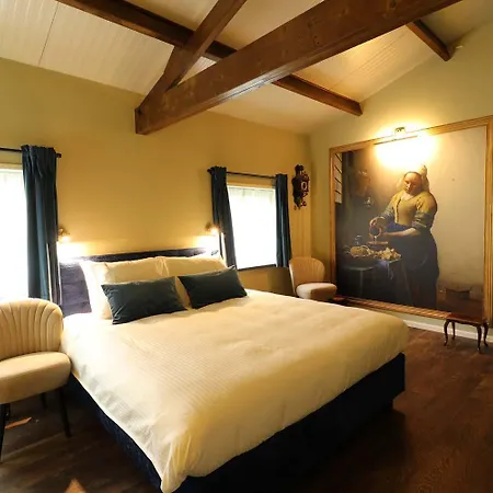 Eemswolde Bed & Breakfast Delft