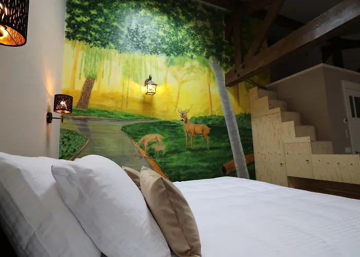 Eemswolde Bed & Breakfast