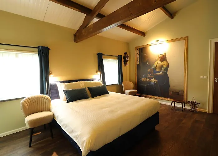 Eemswolde Bed & Breakfast Delft