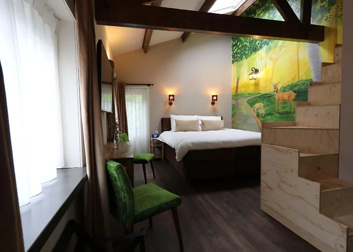 Bed & Breakfast Eemswolde Delft