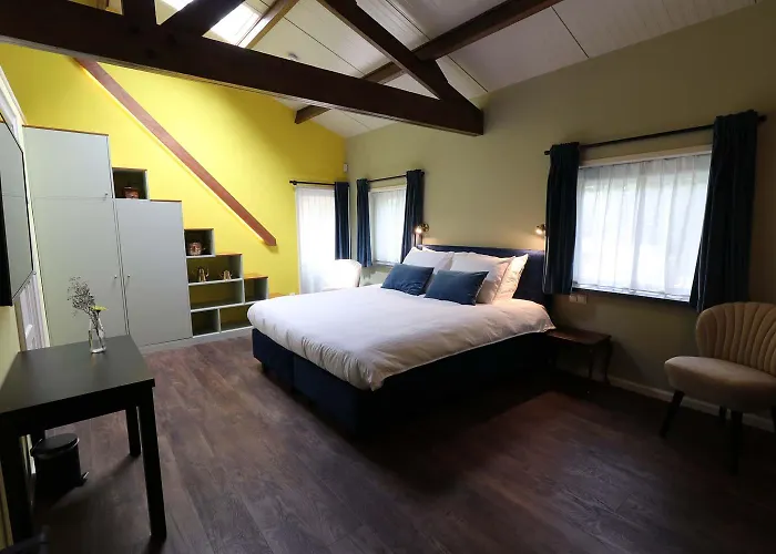 Bed & Breakfast Eemswolde